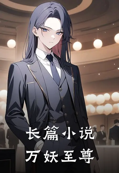 长篇小说万妖至尊