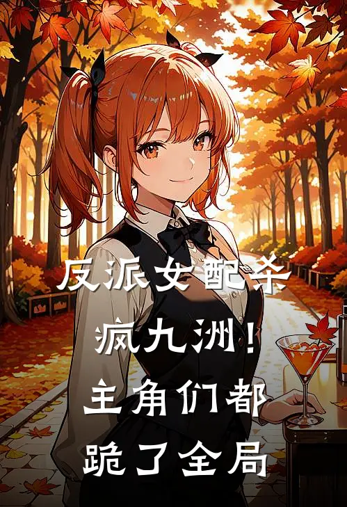 反派女配杀疯九洲!主角们都跪了全局