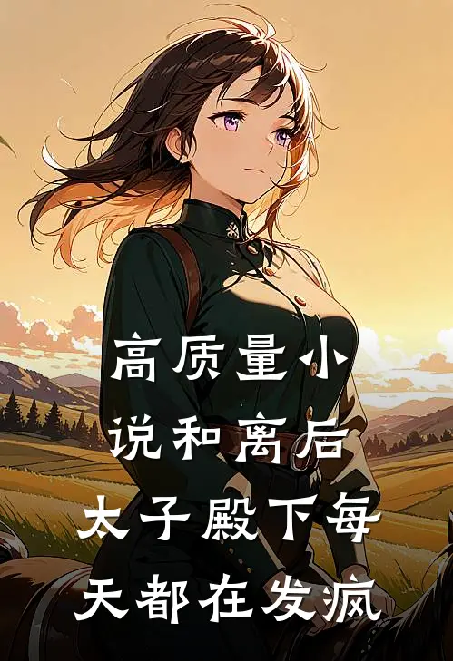 高质量小说和离后，太子殿下每天都在发疯