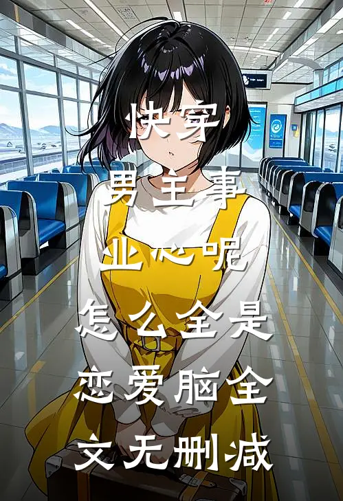 快穿：男主事业心呢，怎么全是恋爱脑全文无删减
