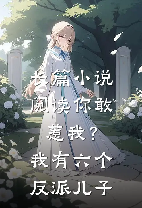 长篇小说阅读你敢惹我？我有六个反派儿子