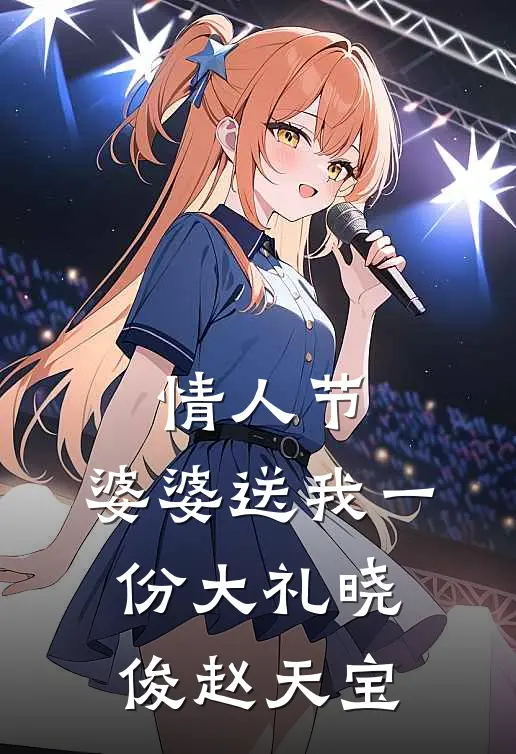 情人节，婆婆送我一份大礼晓俊赵天宝