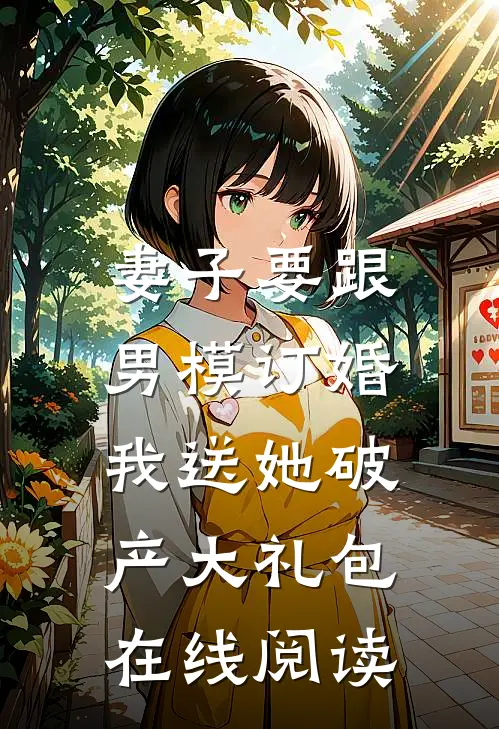 妻子要跟男模订婚，我送她破产大礼包在线阅读