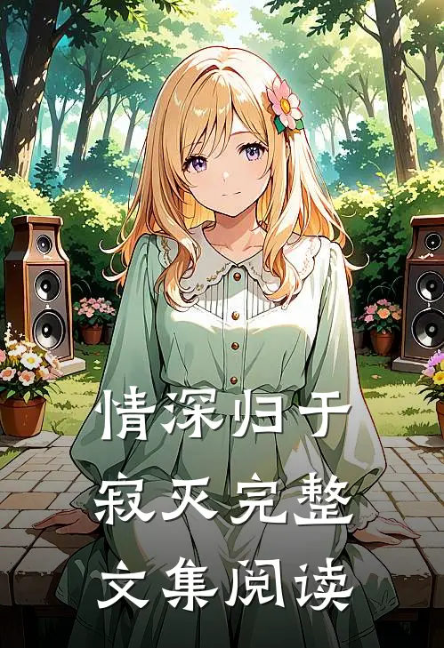 情深归于寂灭完整文集阅读