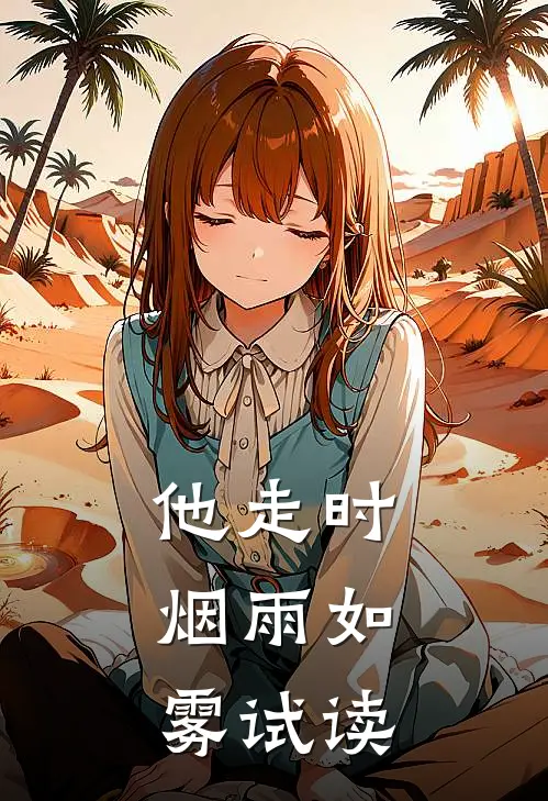 他走时，烟雨如雾试读