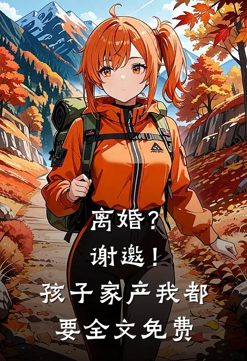 离婚？谢邀！孩子家产我都要全文免费