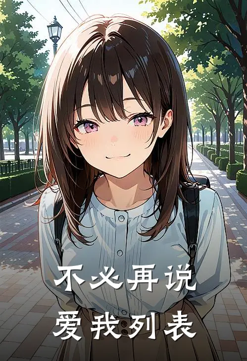 不必再说爱我列表