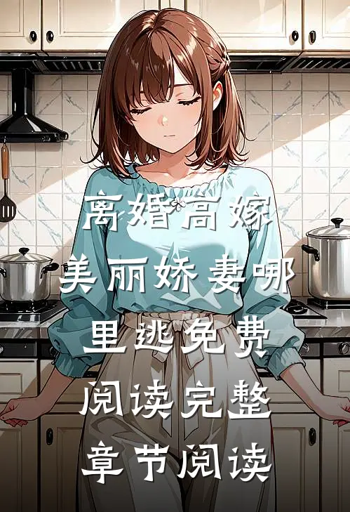 离婚高嫁:美丽娇妻哪里逃免费阅读完整章节阅读
