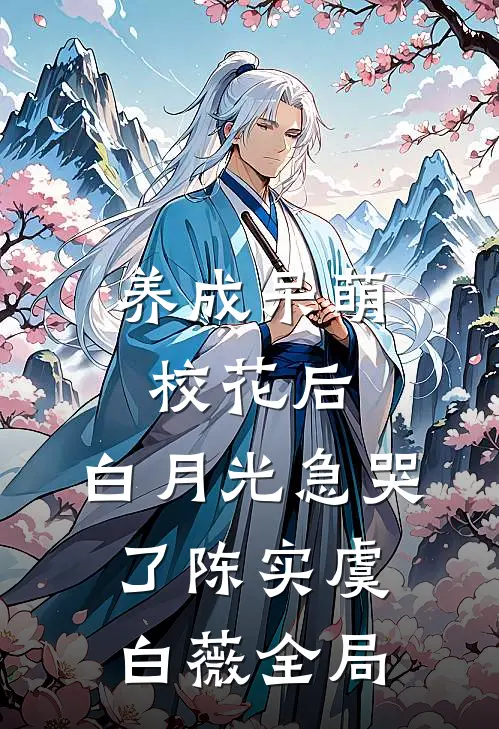 养成呆萌校花后，白月光急哭了陈实虞白薇全局
