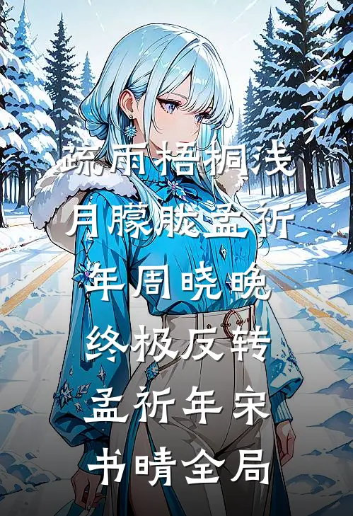 疏雨梧桐浅月朦胧孟祈年周晓晚终极反转孟祈年宋书晴全局