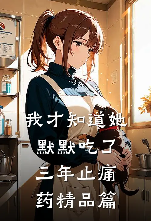 我才知道她默默吃了三年止痛药精品篇