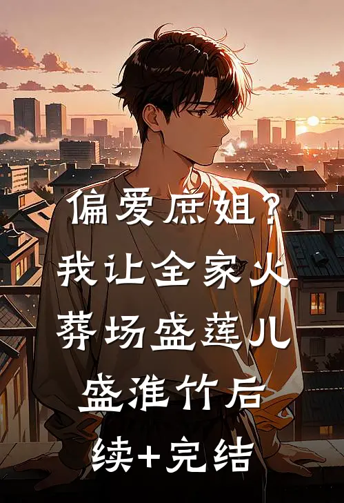 偏爱庶姐？我让全家火葬场盛莲儿盛淮竹后续+完结