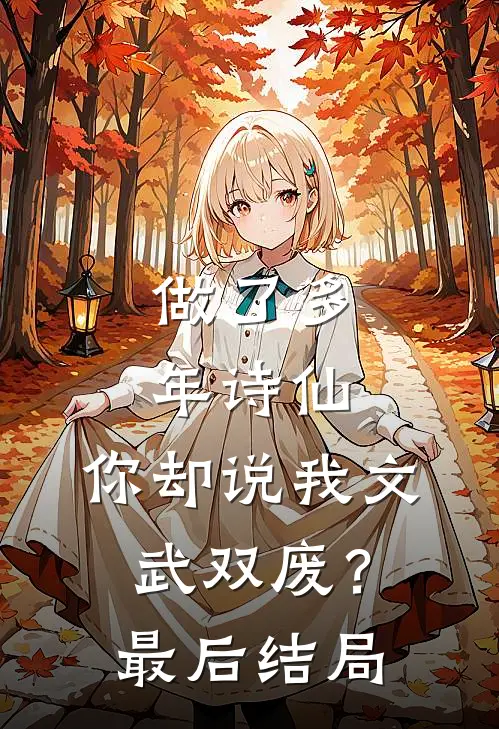 做了多年诗仙，你却说我文武双废？最后结局