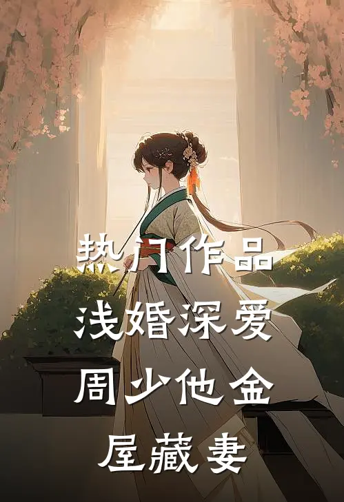 热门作品浅婚深爱：周少他金屋藏妻