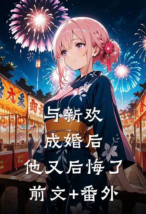 与新欢成婚后，他又后悔了前文+番外