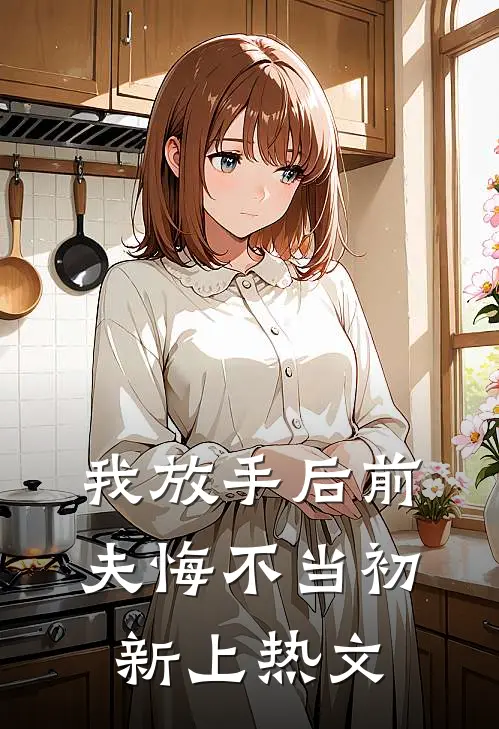 我放手后前夫悔不当初新上热文