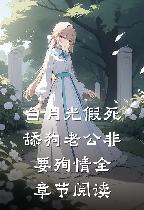 白月光假死，舔狗老公非要殉情全章节阅读