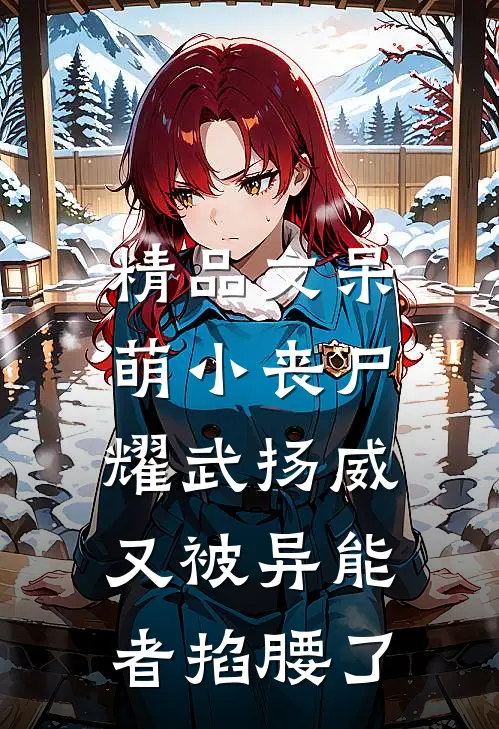 精品文呆萌小丧尸耀武扬威，又被异能者掐腰了