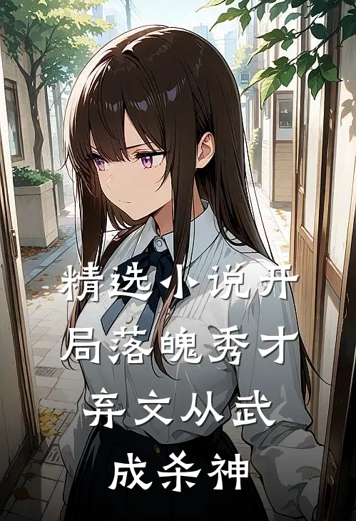 精选小说开局落魄秀才，弃文从武成杀神