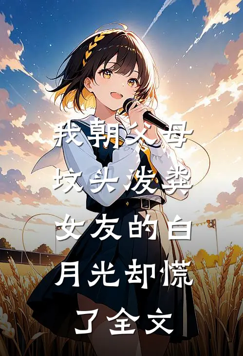 我朝父母坟头泼粪，女友的白月光却慌了全文