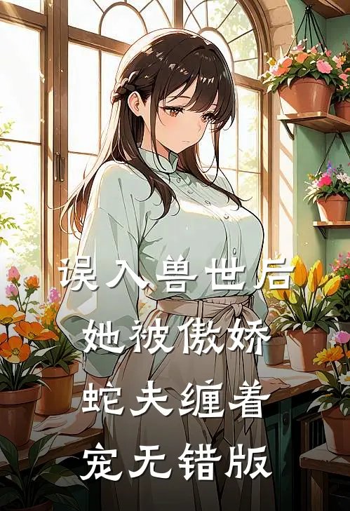 误入兽世后，她被傲娇蛇夫缠着宠无错版