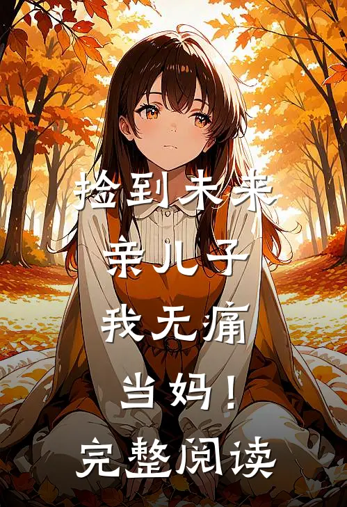 捡到未来亲儿子，我无痛当妈！完整阅读