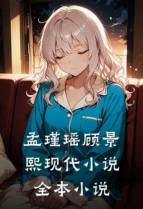 孟瑾瑶顾景熙现代小说全本小说
