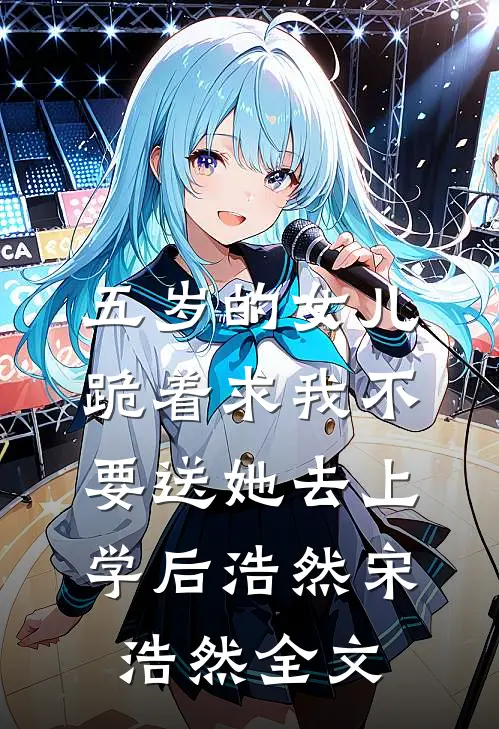 五岁的女儿跪着求我不要送她去上学后浩然宋浩然全文