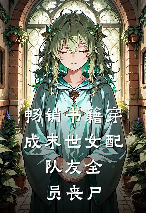 畅销书籍穿成末世女配，队友全员丧尸