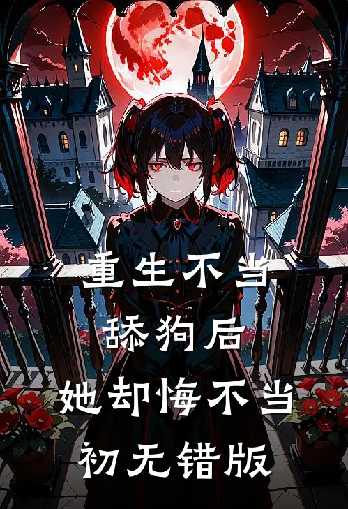 重生不当舔狗后，她却悔不当初无错版