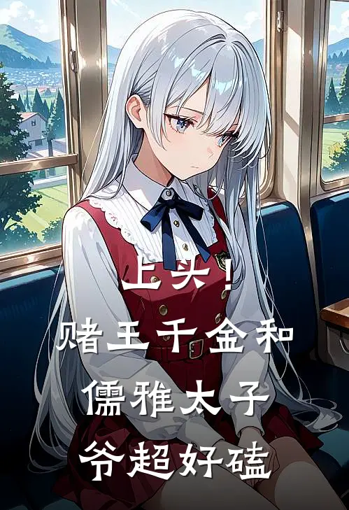上头！赌王千金和儒雅太子爷超好磕