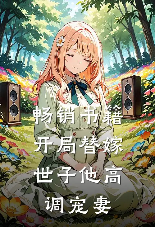 畅销书籍开局替嫁，世子他高调宠妻