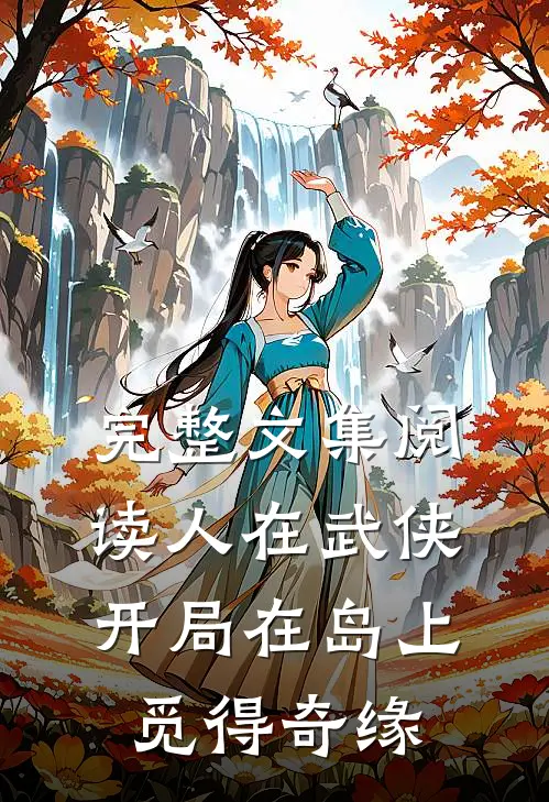 完整文集阅读人在武侠，开局在岛上觅得奇缘
