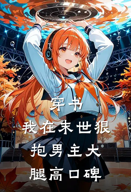 穿书：我在末世狠抱男主大腿高口碑