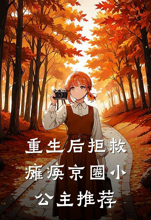 重生后拒救瘫痪京圈小公主推荐