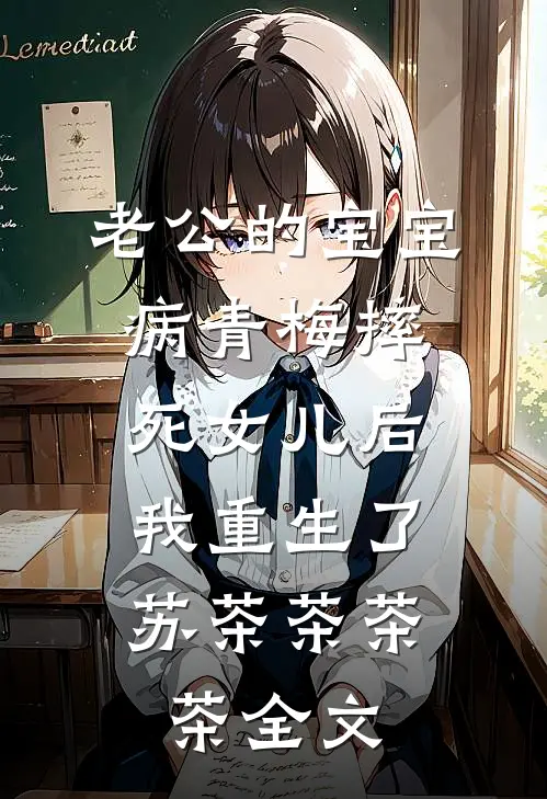 老公的宝宝病青梅摔死女儿后，我重生了苏茶茶茶茶全文
