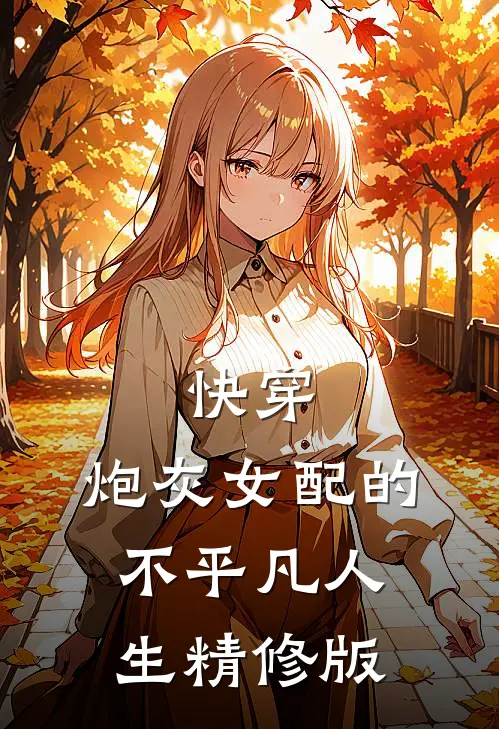 快穿：炮灰女配的不平凡人生精修版