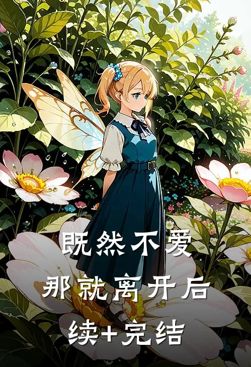 既然不爱，那就离开后续+完结