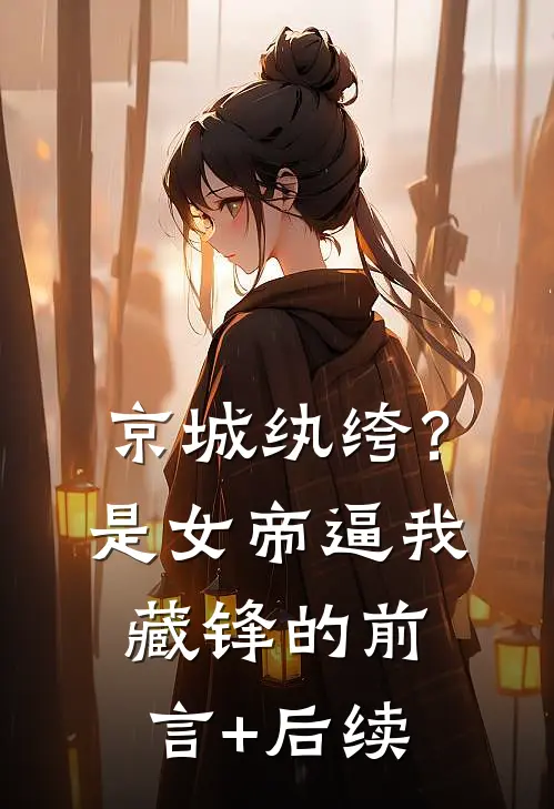 京城纨绔？是女帝逼我藏锋的前言+后续