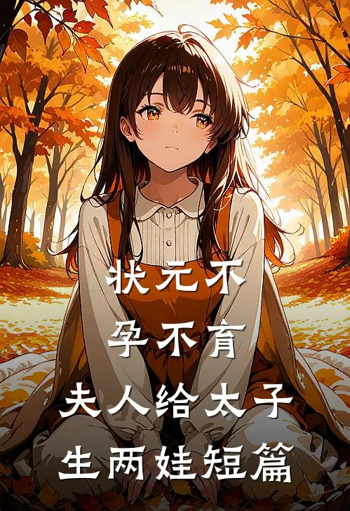 状元不孕不育，夫人给太子生两娃短篇