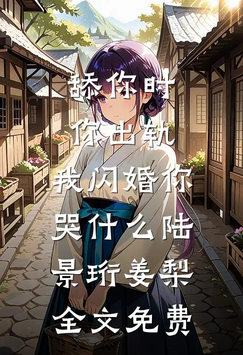 舔你时你出轨，我闪婚你哭什么陆景珩姜梨全文免费