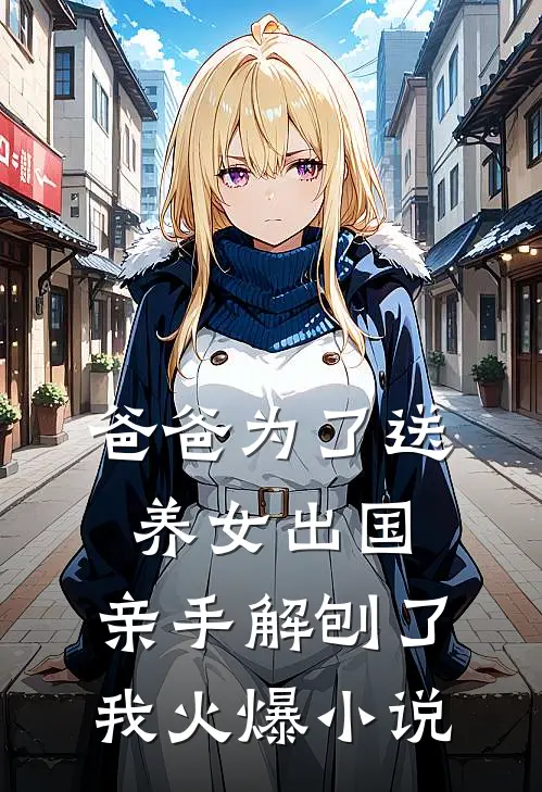 爸爸为了送养女出国，亲手解刨了我火爆小说