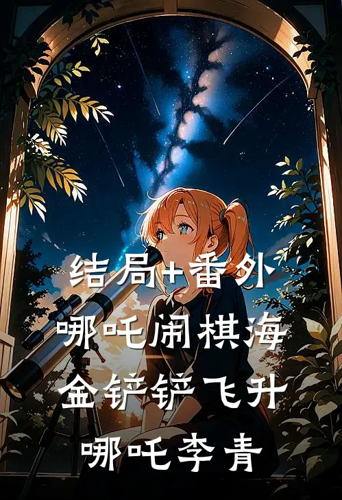 结局+番外哪吒闹棋海，金铲铲飞升哪吒李青