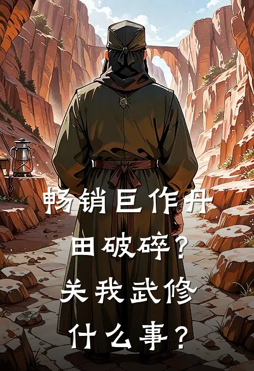 畅销巨作丹田破碎？关我武修什么事？