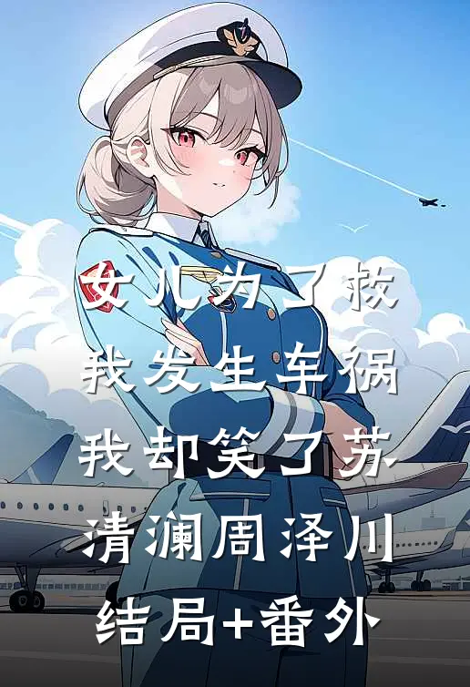 女儿为了救我发生车祸，我却笑了苏清澜周泽川结局+番外