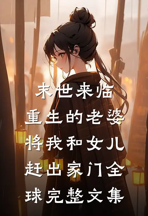 末世来临，重生的老婆将我和女儿赶出家门全球完整文集