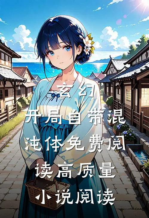 玄幻:开局自带混沌体免费阅读高质量小说阅读