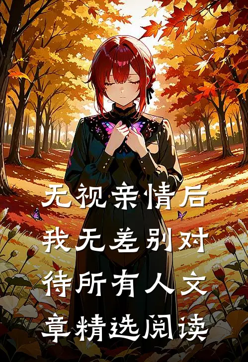 无视亲情后，我无差别对待所有人文章精选阅读