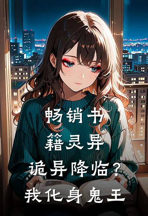 畅销书籍灵异：诡异降临？我化身鬼王