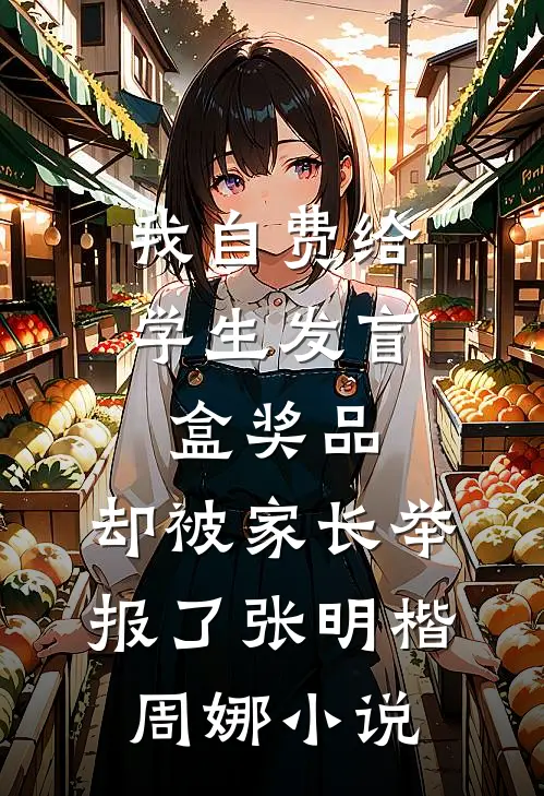 我自费给学生发盲盒奖品，却被家长举报了张明楷周娜小说